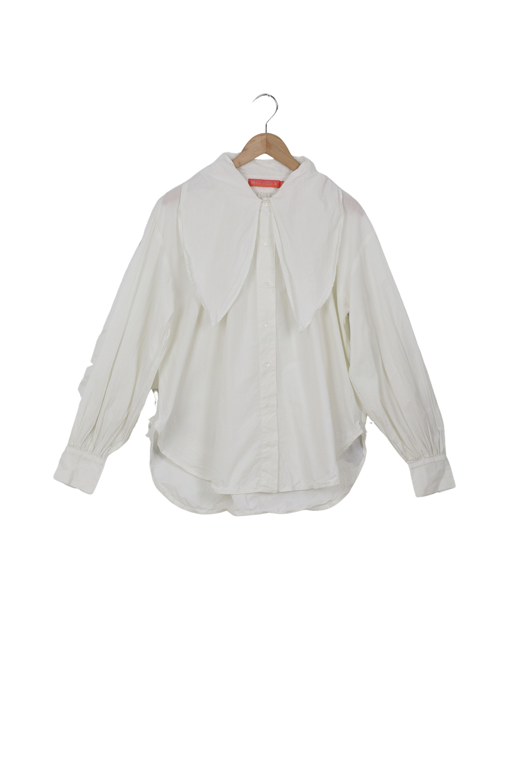 Save a Shirt Vanessa - White - 38