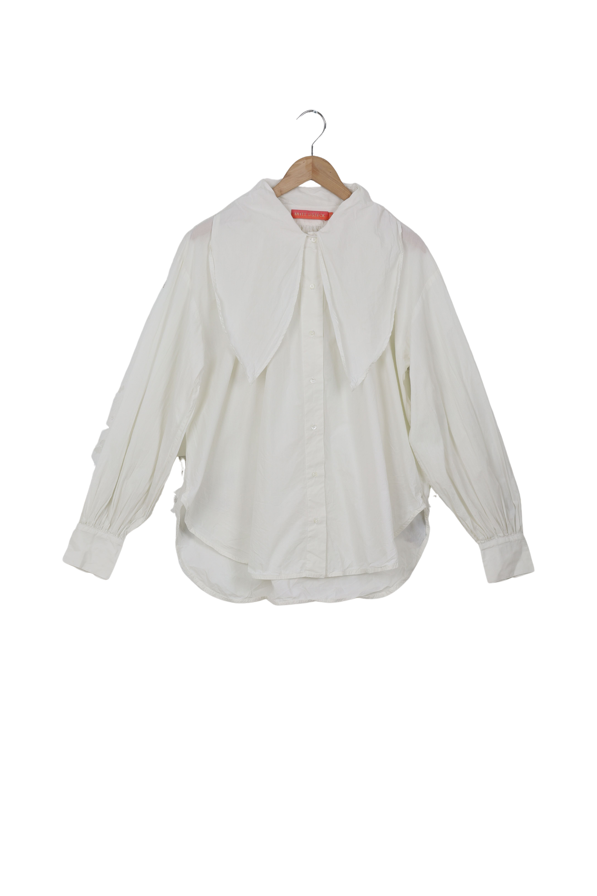 Save a Shirt Vanessa - White - 38