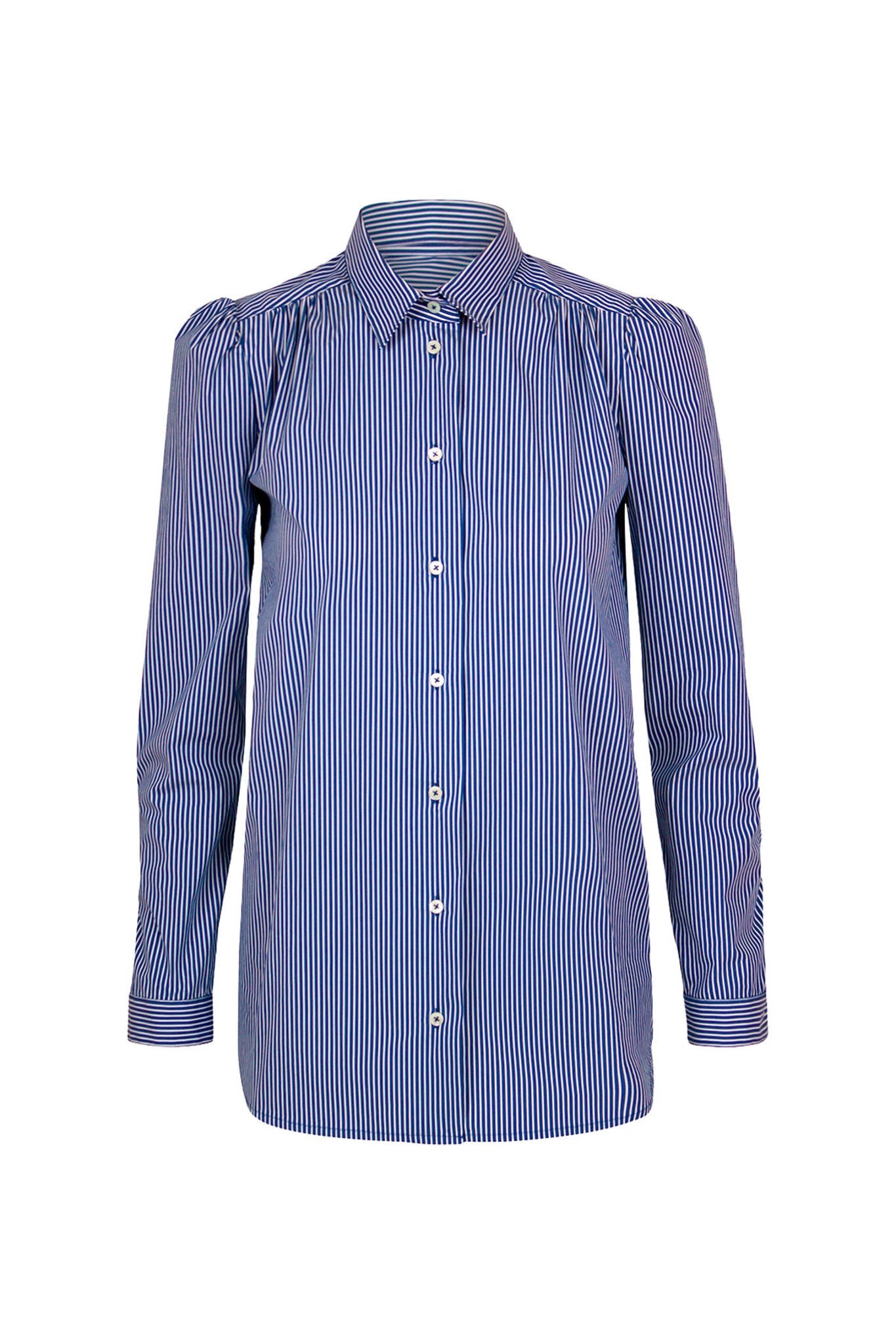 Save a Shirt Anna - Marine stripe - 36