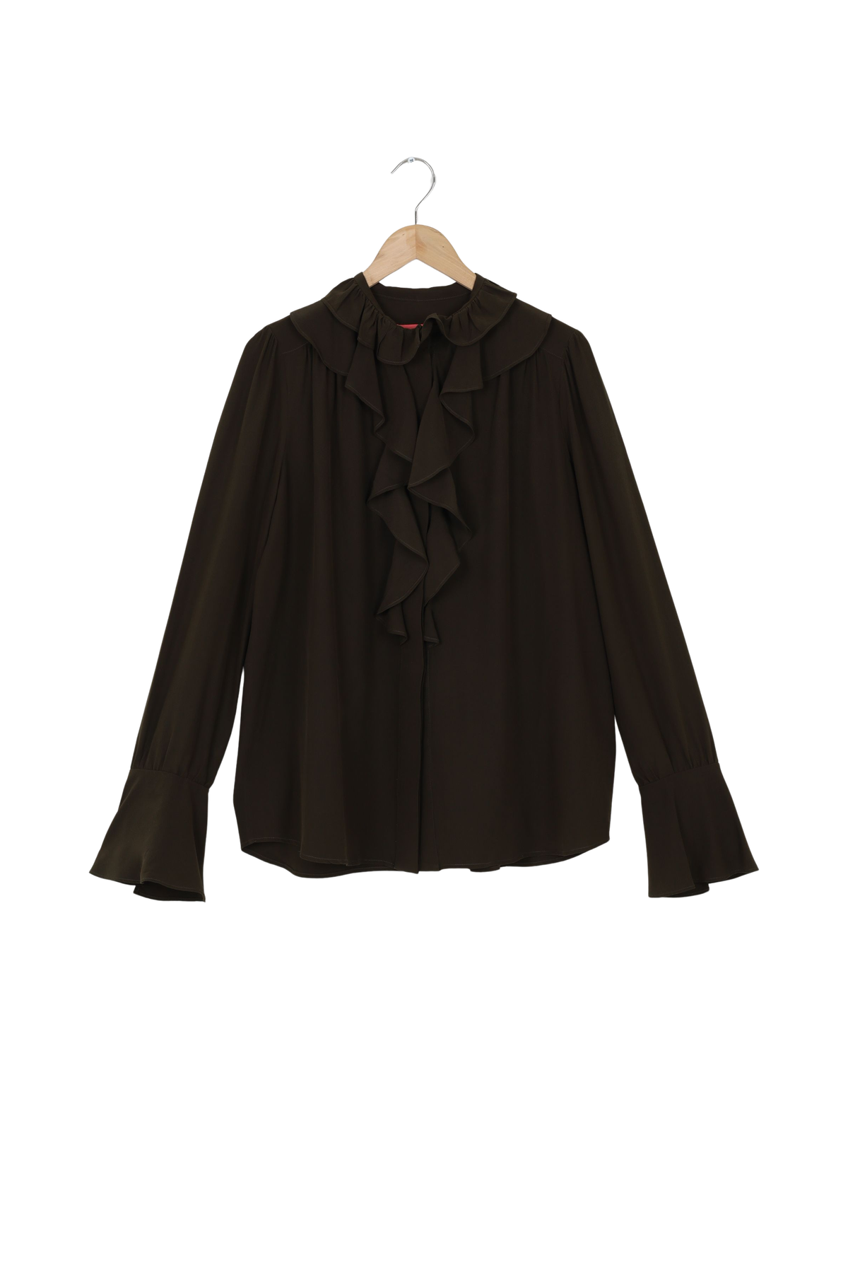 Save a Shirt Anima - Olive - 44