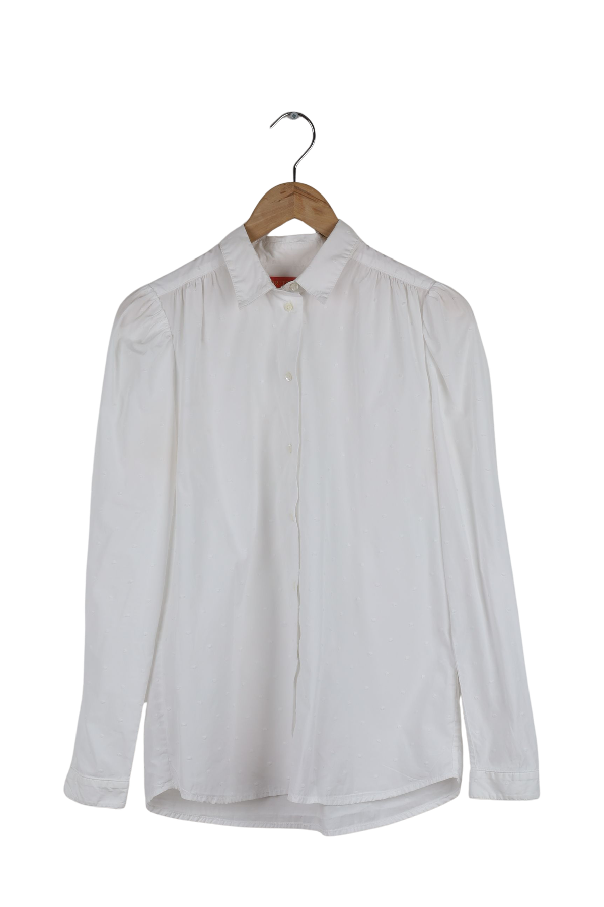 Save a Shirt Annette - Cloud dancer - 40