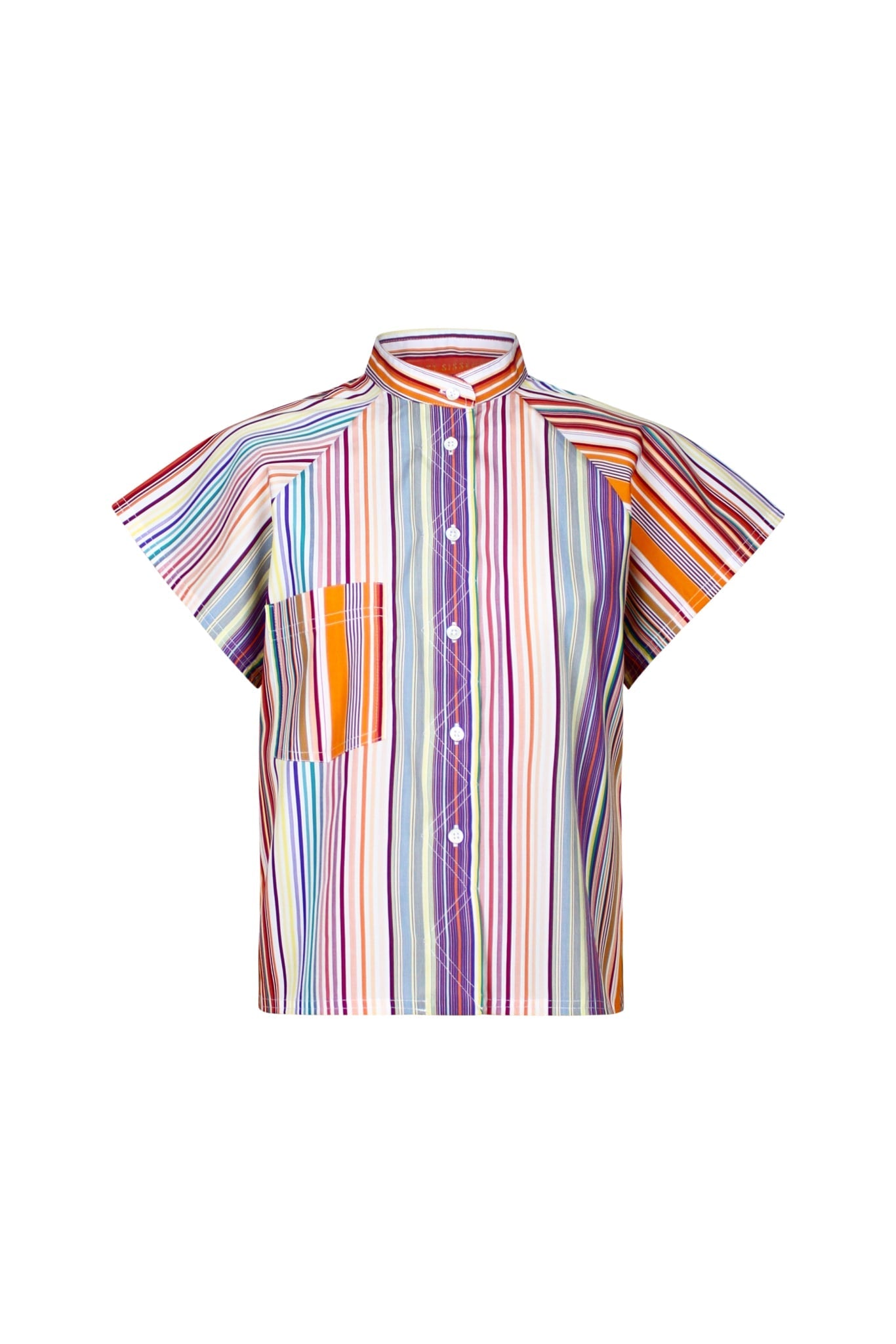 Save a Shirt Bibianna - Barrier reef - 34