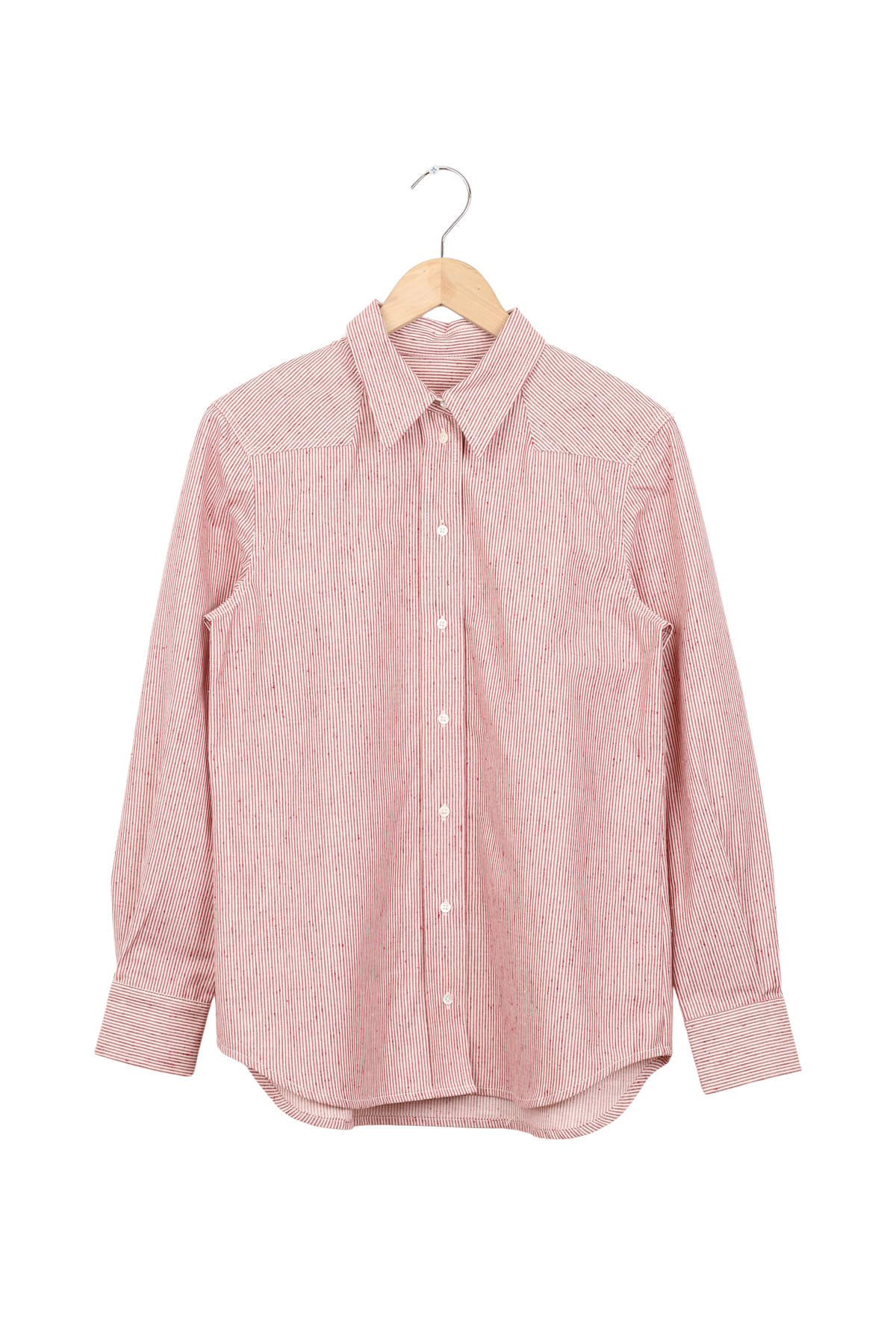Save a Shirt Betty - Raspberry stripe - 36
