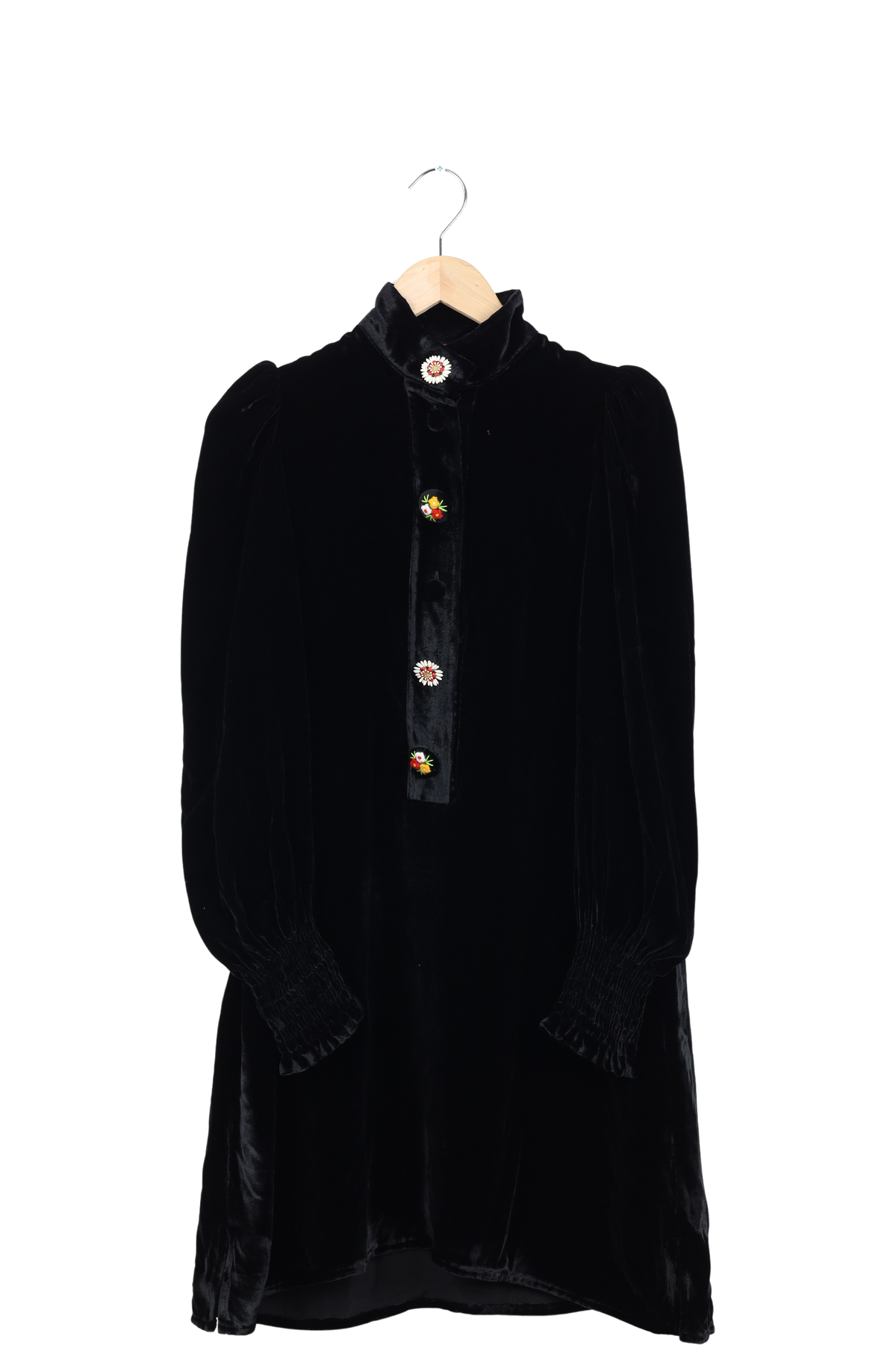 SAS Sial dress - Phantom - 34