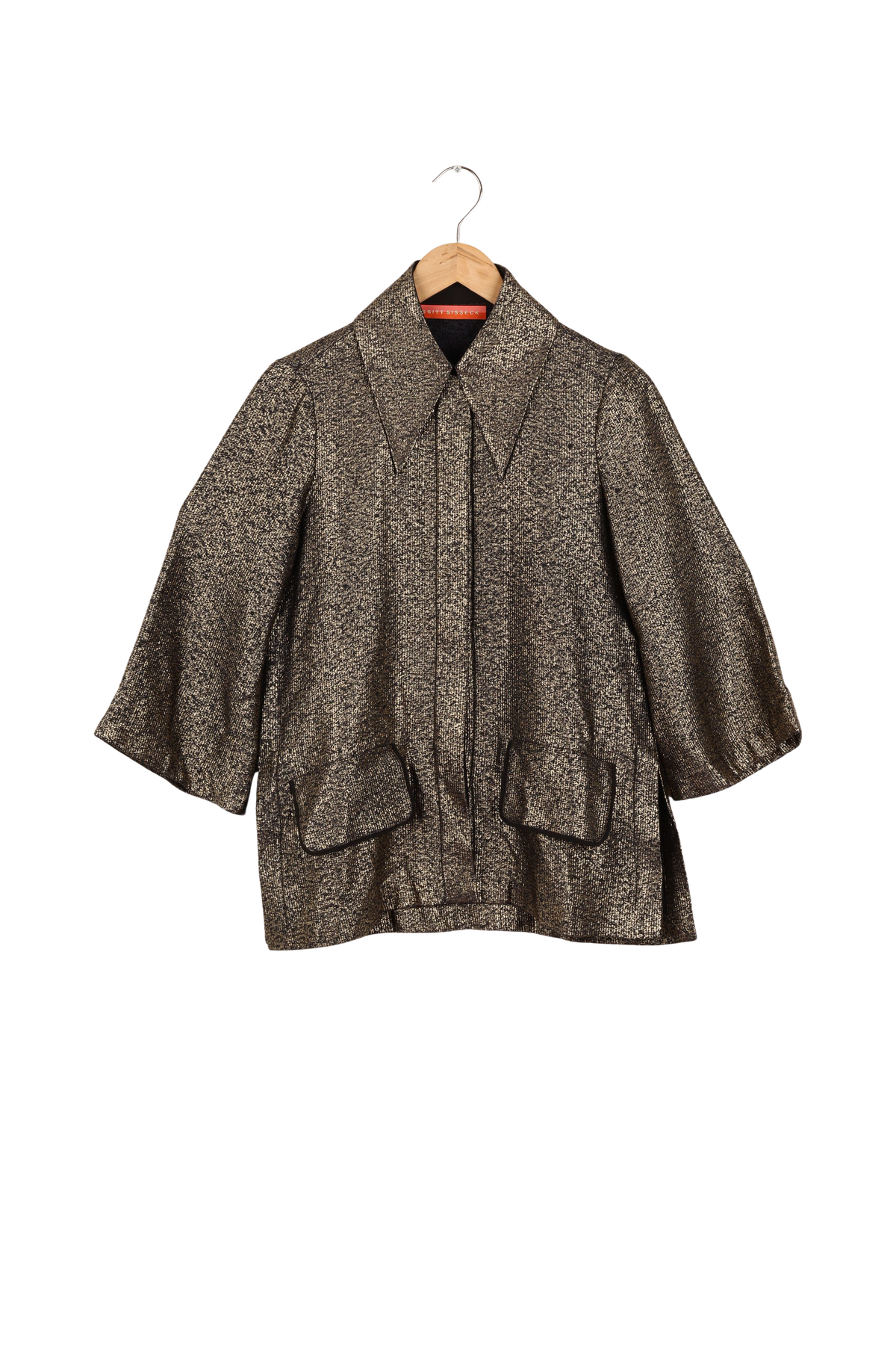 Save a Shirt Jacket with detachable collar - 36