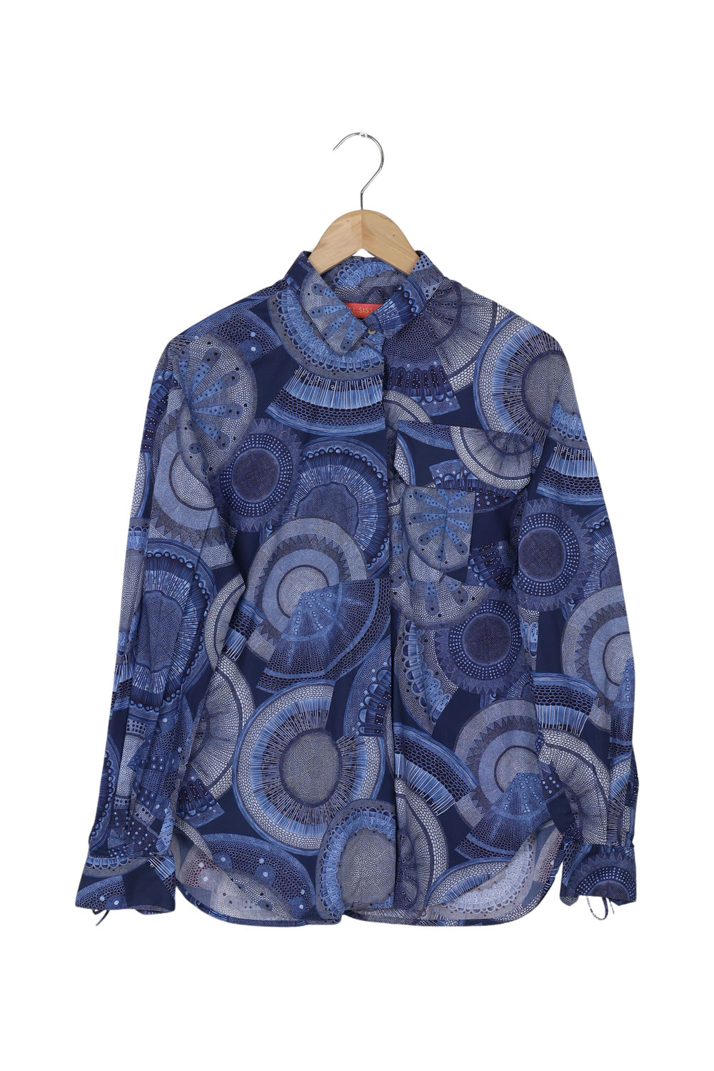 Save a Shirt Vera - Deep water - 36