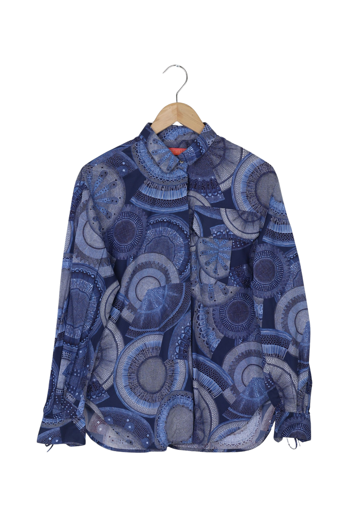 Save a Shirt Vera - Deep water - 36