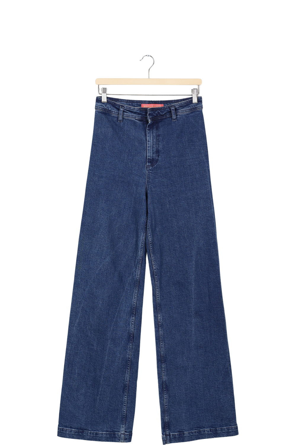 Save a Shirt Kaia - Denim - 38
