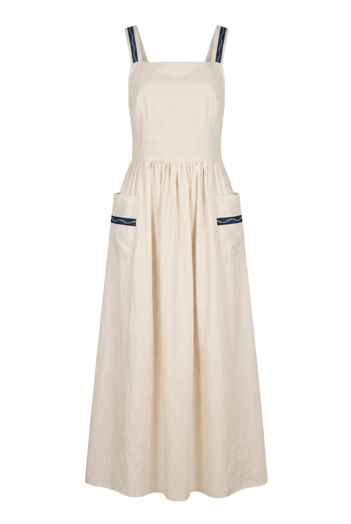 Amar Dress - Crema