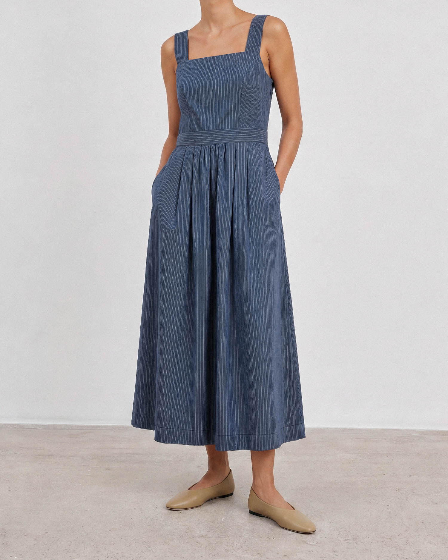 Amar Dress - Riverstone