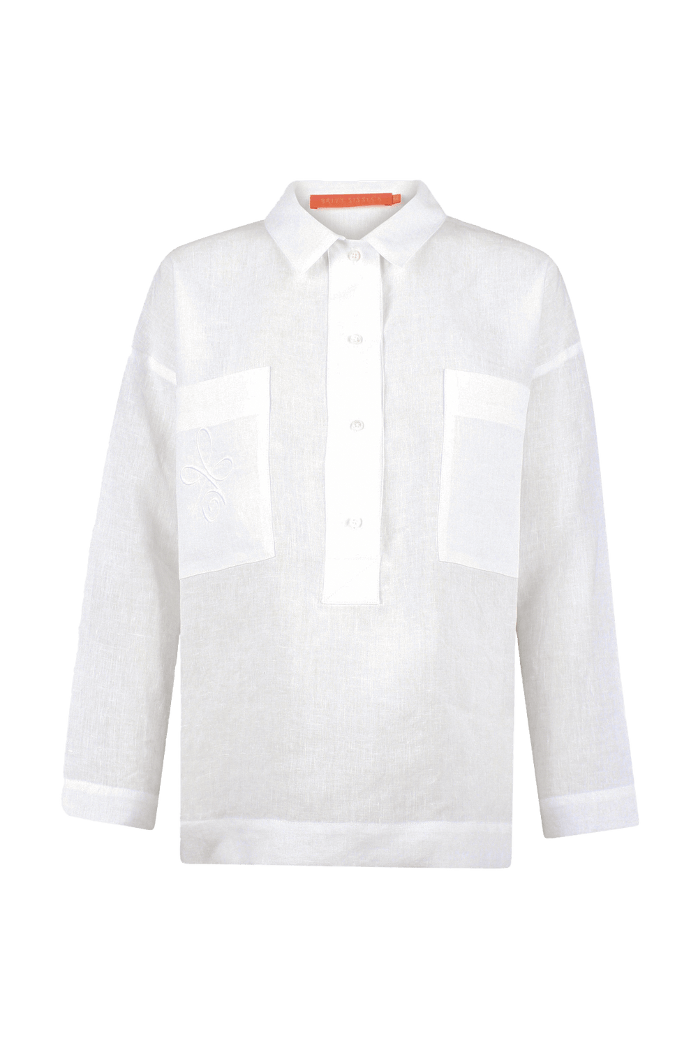 Andrea - White Linen