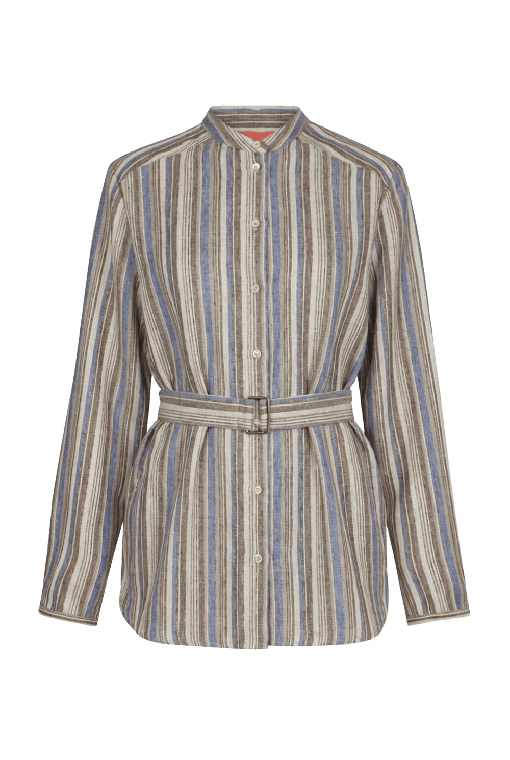 Bea Shirt - Baird Linen