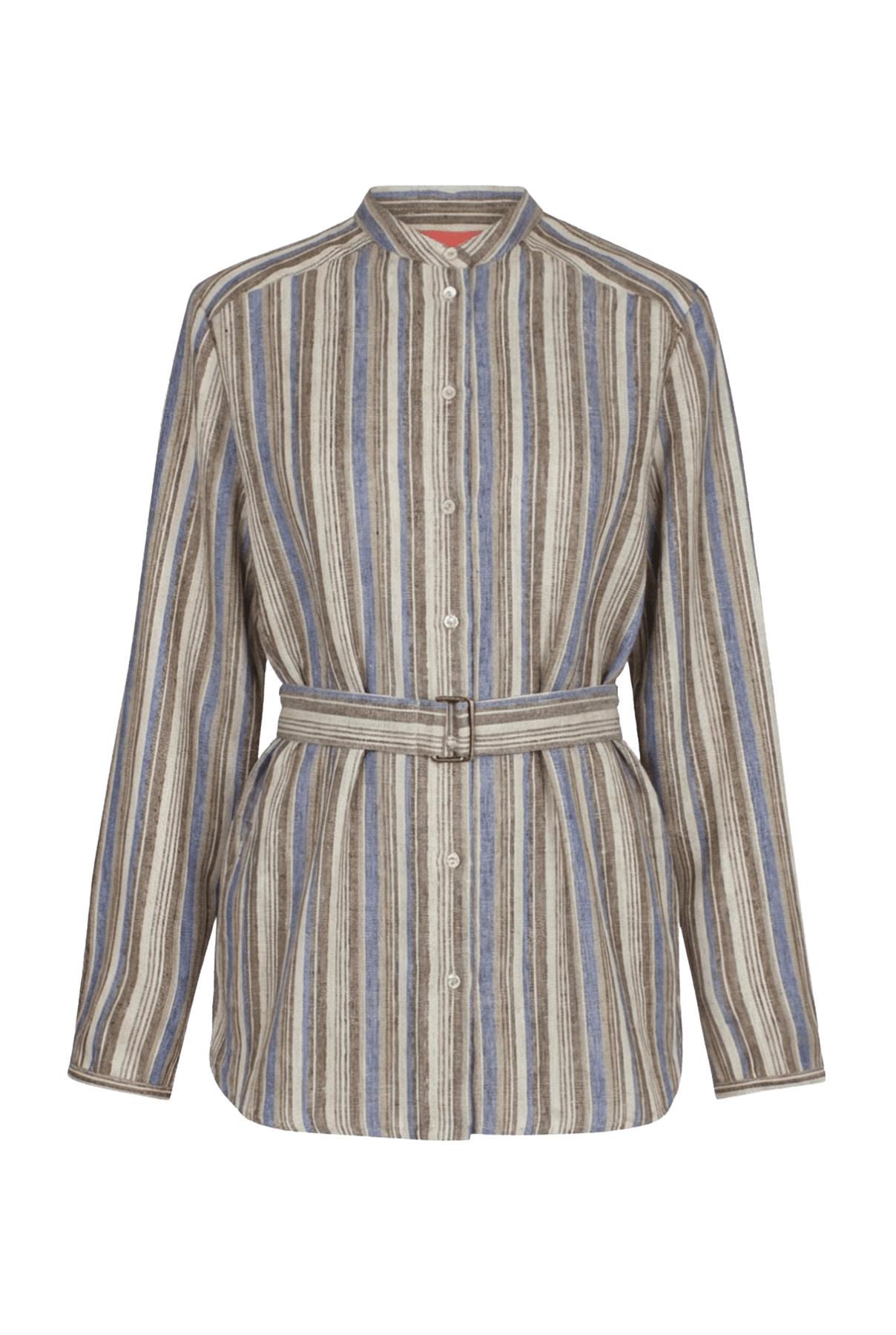 Bea Shirt - Baird Linen