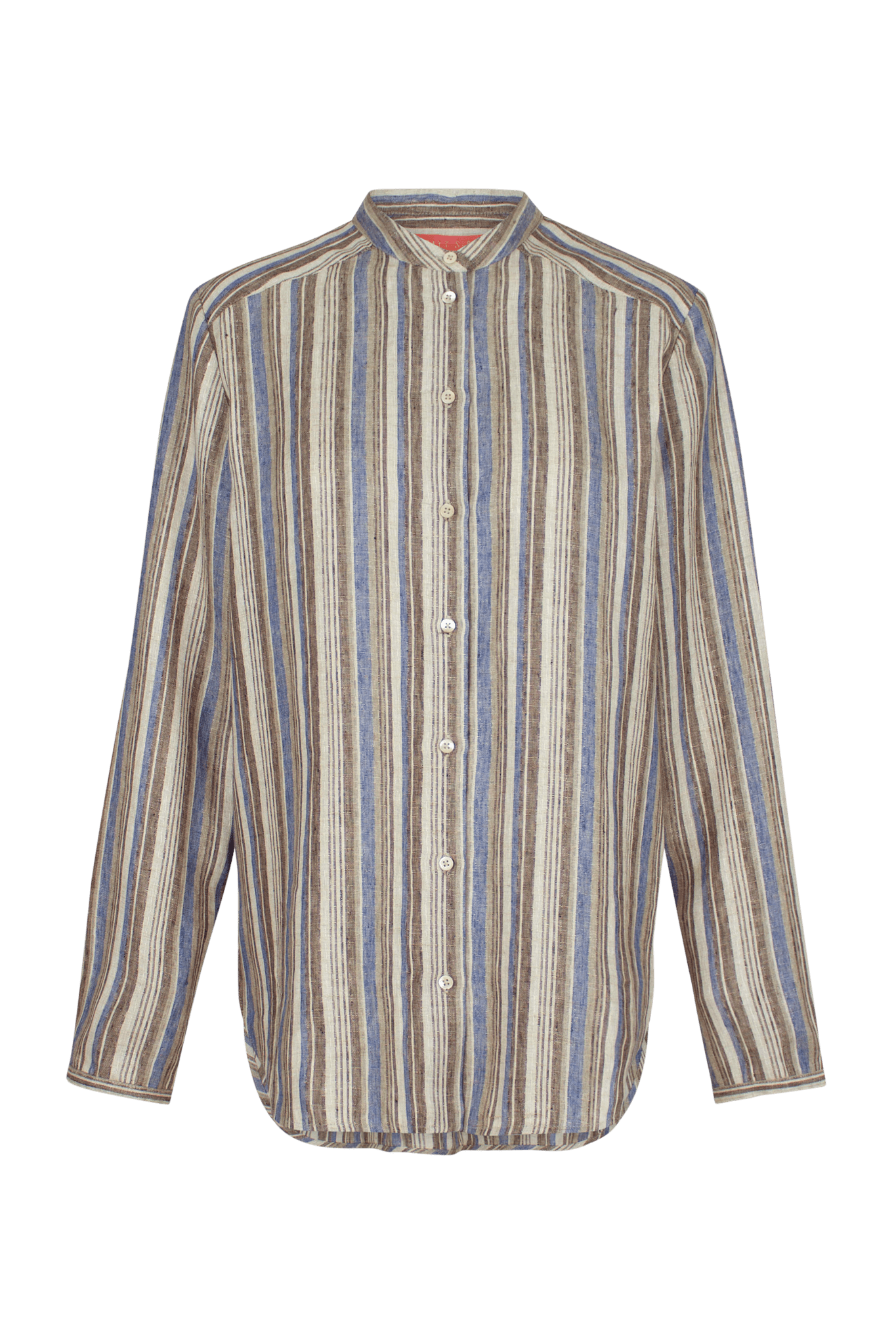 Bea Shirt - Baird Linen