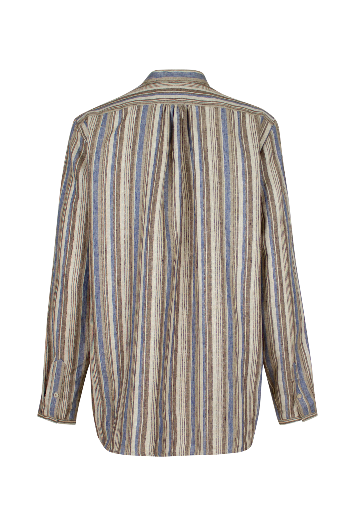 Bea Shirt - Baird Linen