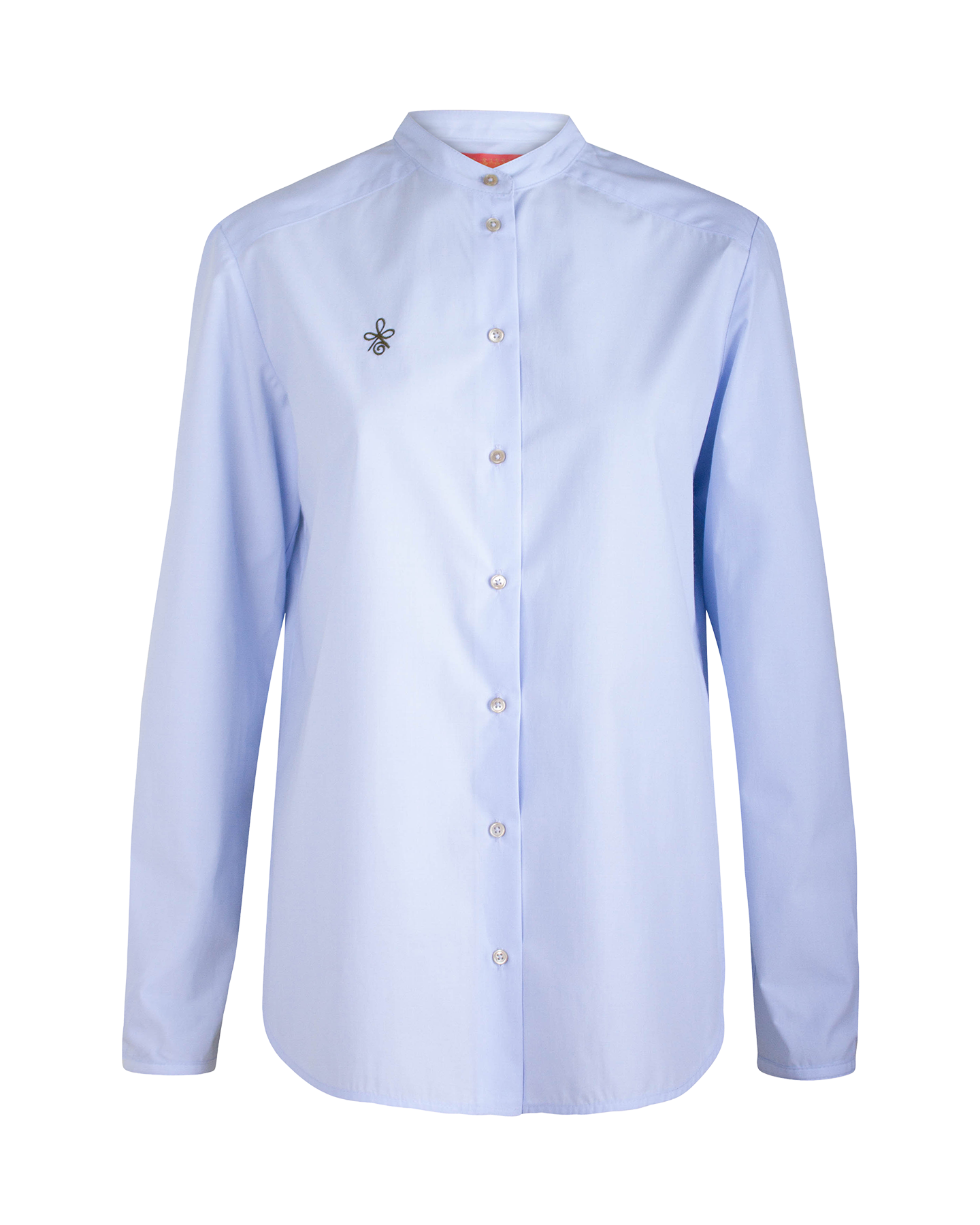Bea Shirt - Drift Cotton