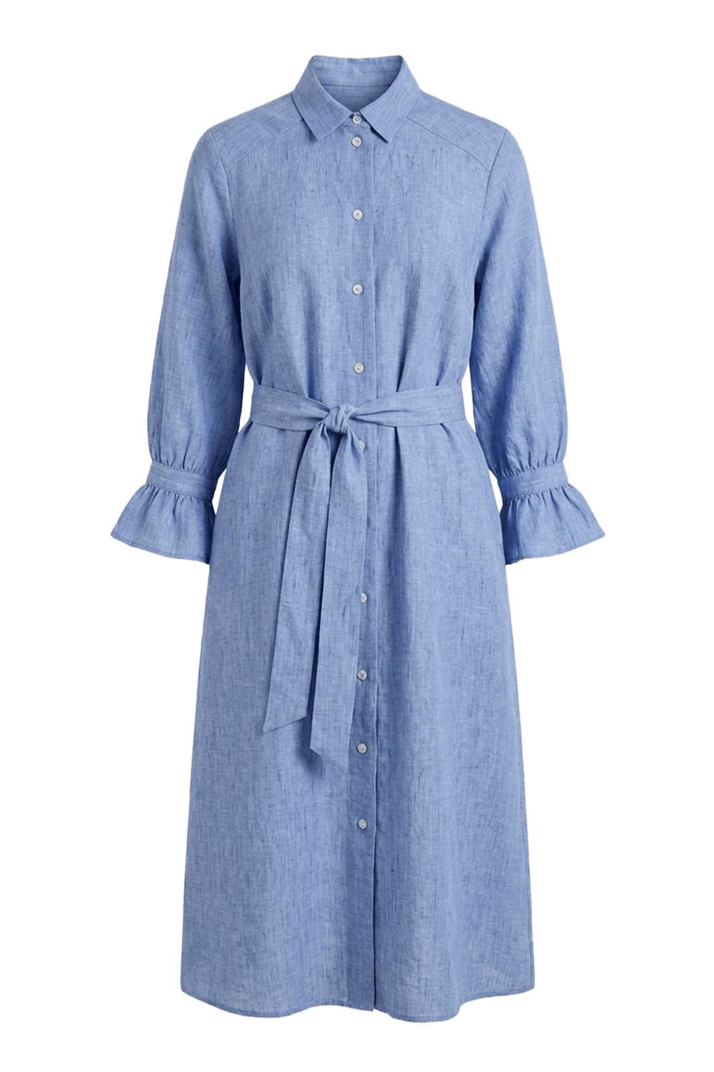 Beel - Linen Blue