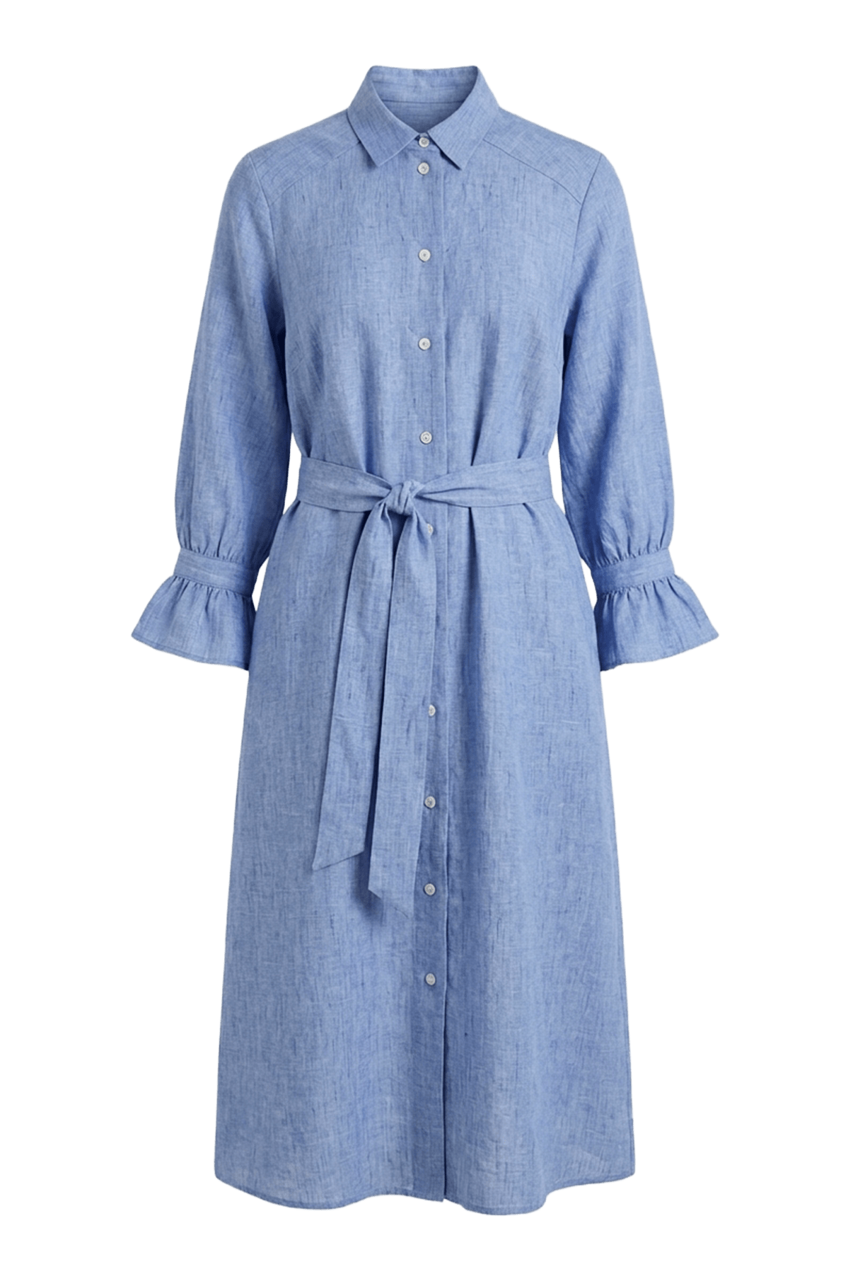 Beel - Linen Blue