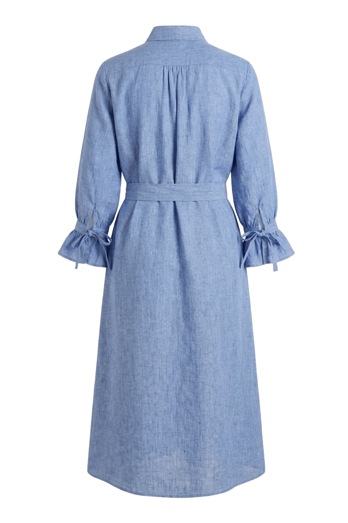 Beel - Linen Blue