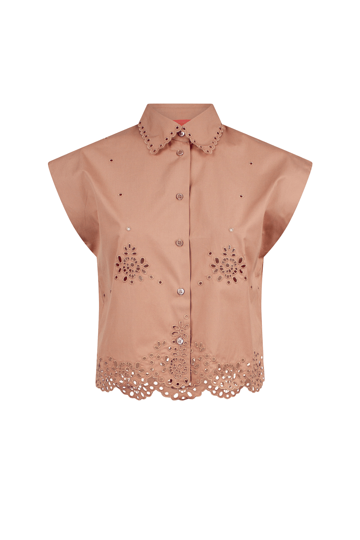 Bellis Shirt - Cork