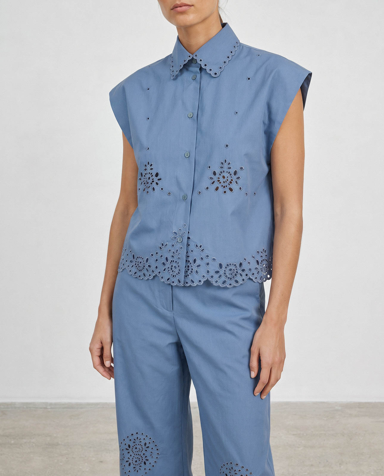 Bellis Shirt - Quicksilver