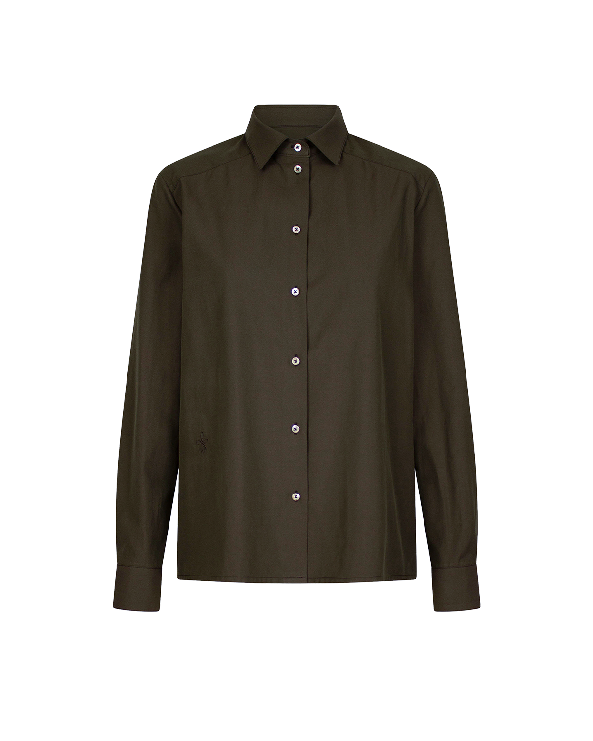 Benji Shirt - Grove