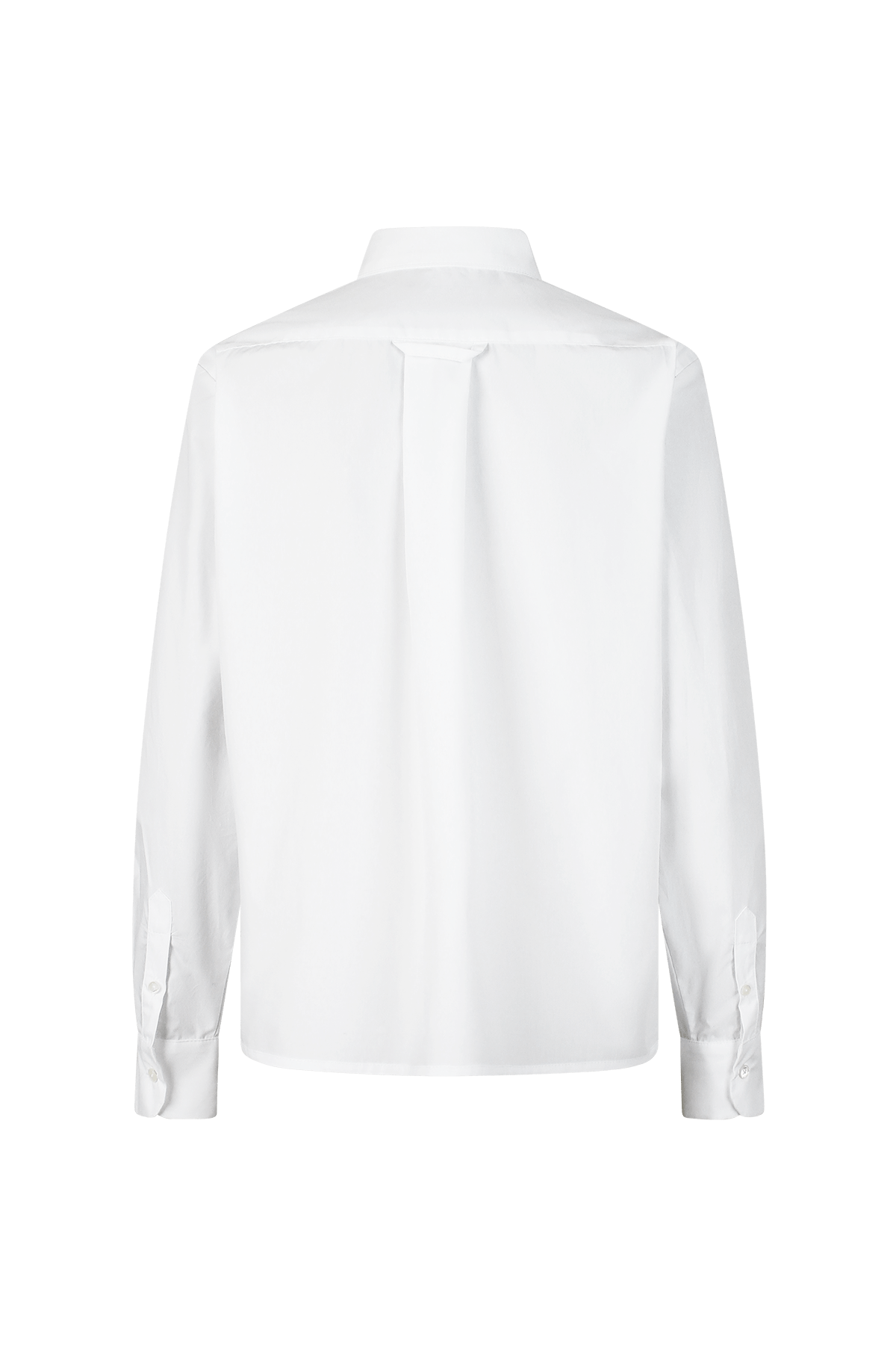 white shirt with embroidery