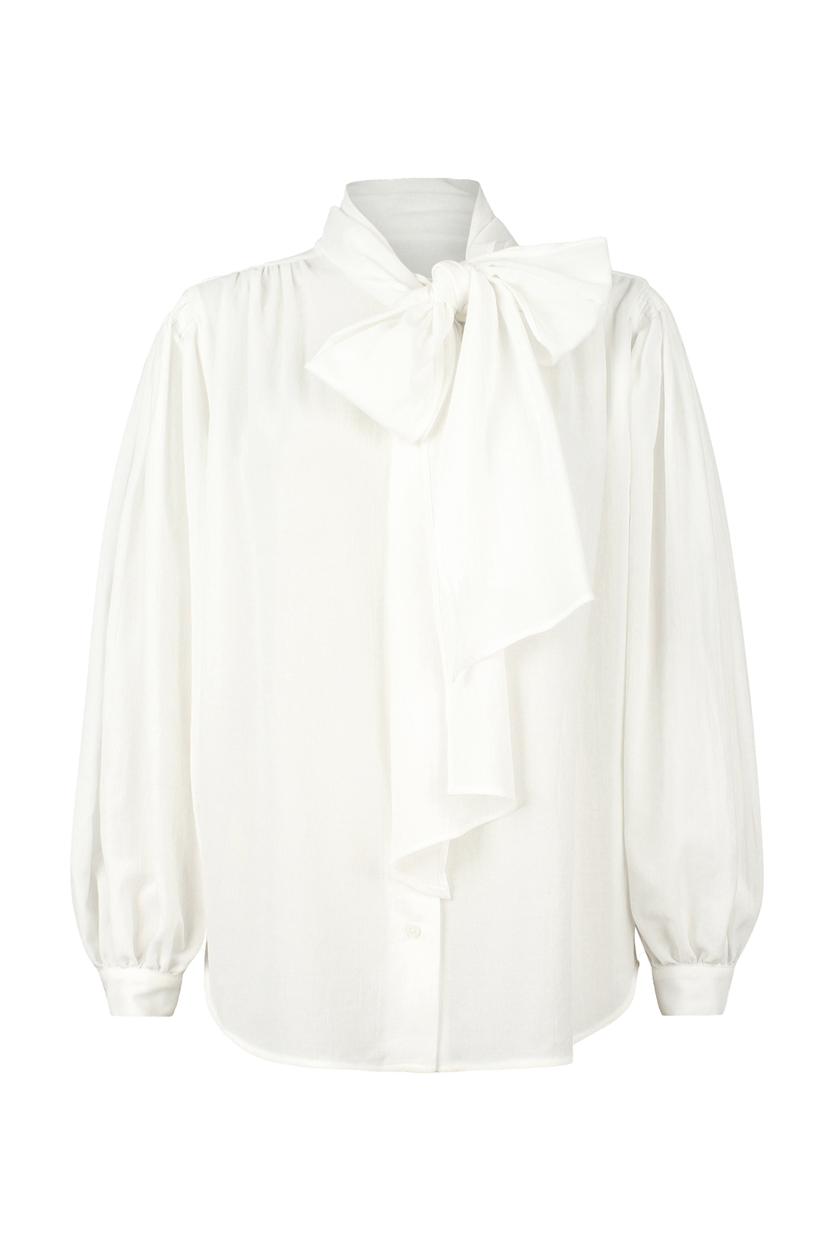 Bilbo Tie - Lily White