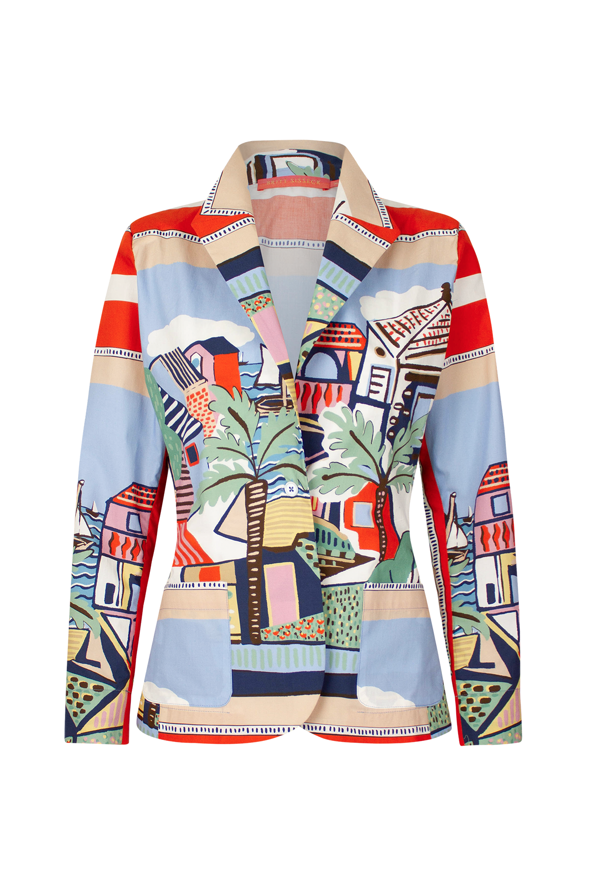 Marta - Matisse Landscape