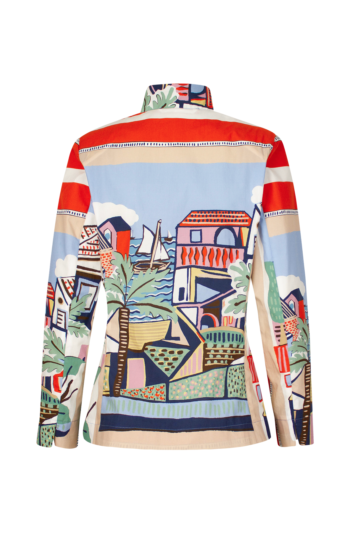 Marta - Matisse Landscape