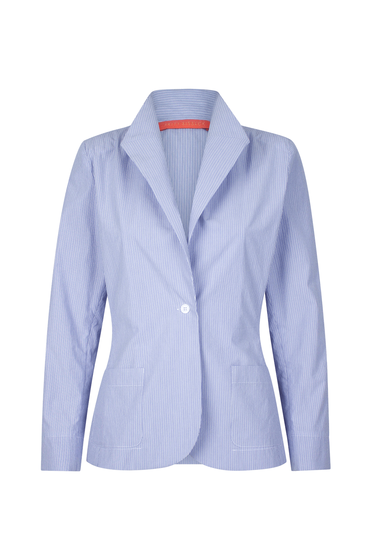 Marta Shirt - Ocean Stripe