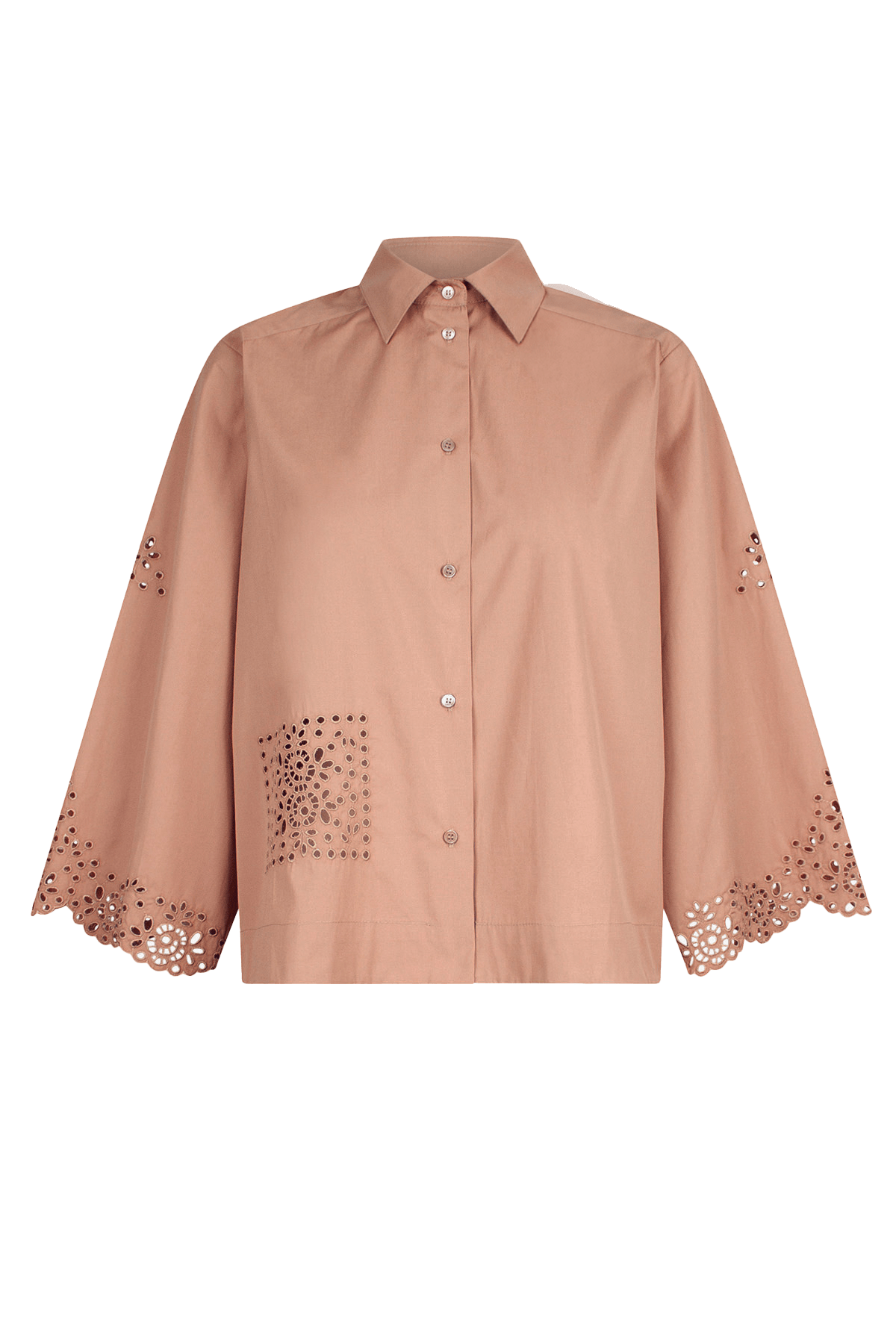 Bob Shirt - Cork