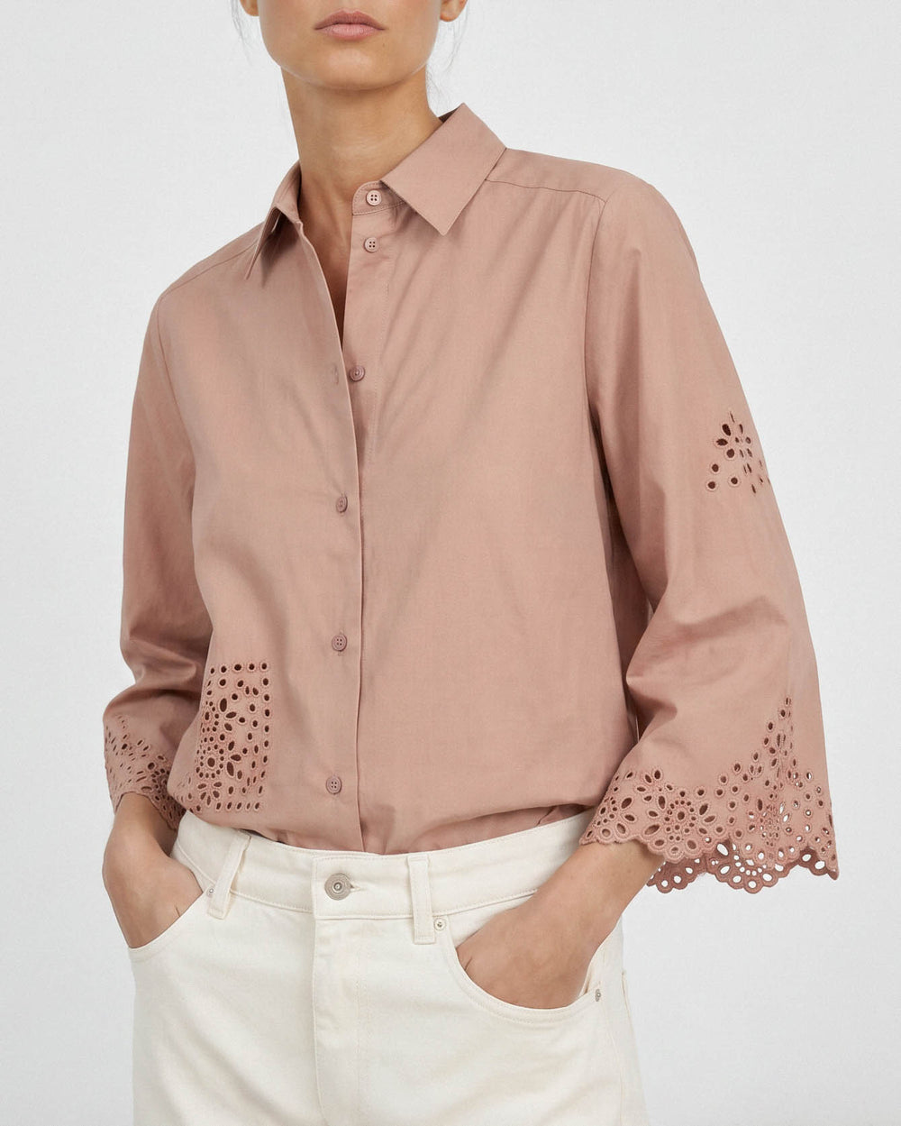 Bob Shirt - Cork