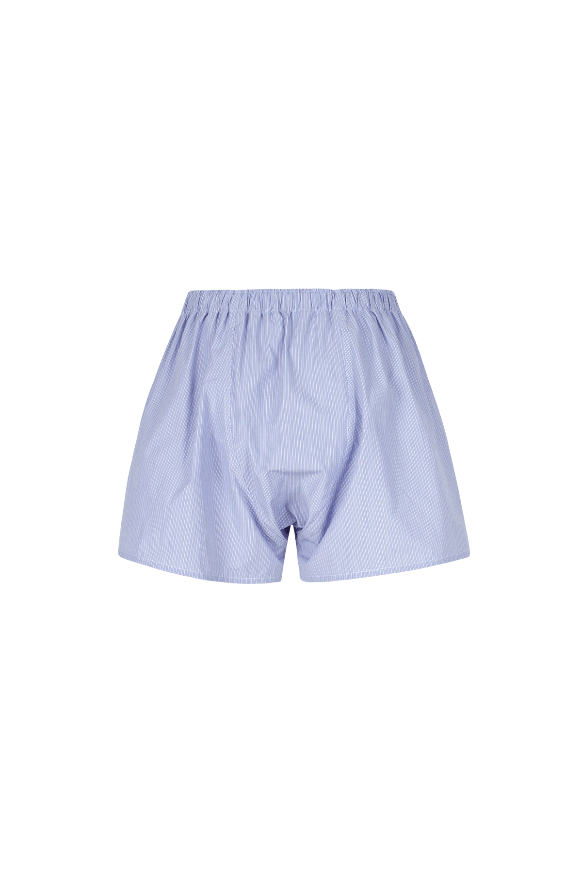 Boxer Shorts - Ocean Stripe Cotton