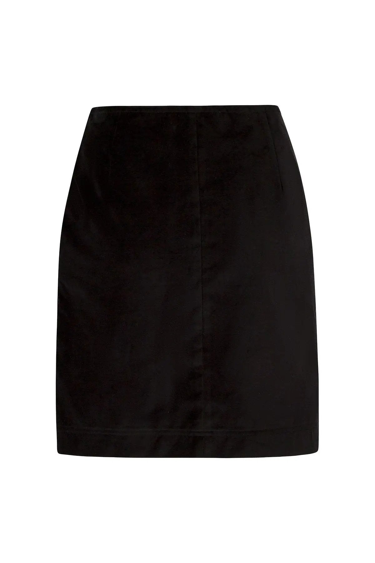 Lotus - Jet black Britt Sisseck Design