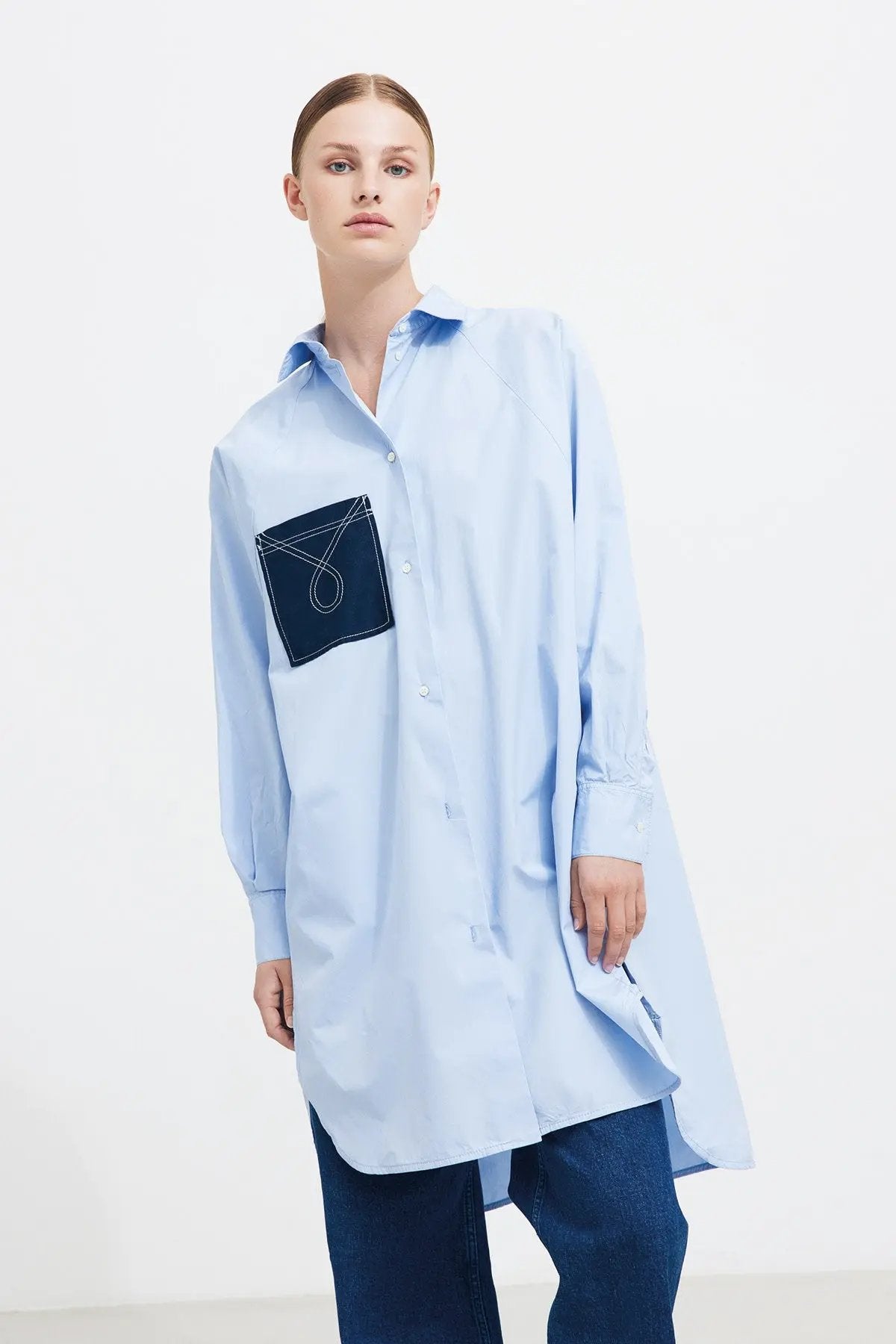 Ulrikka - Air blue Britt Sisseck Design