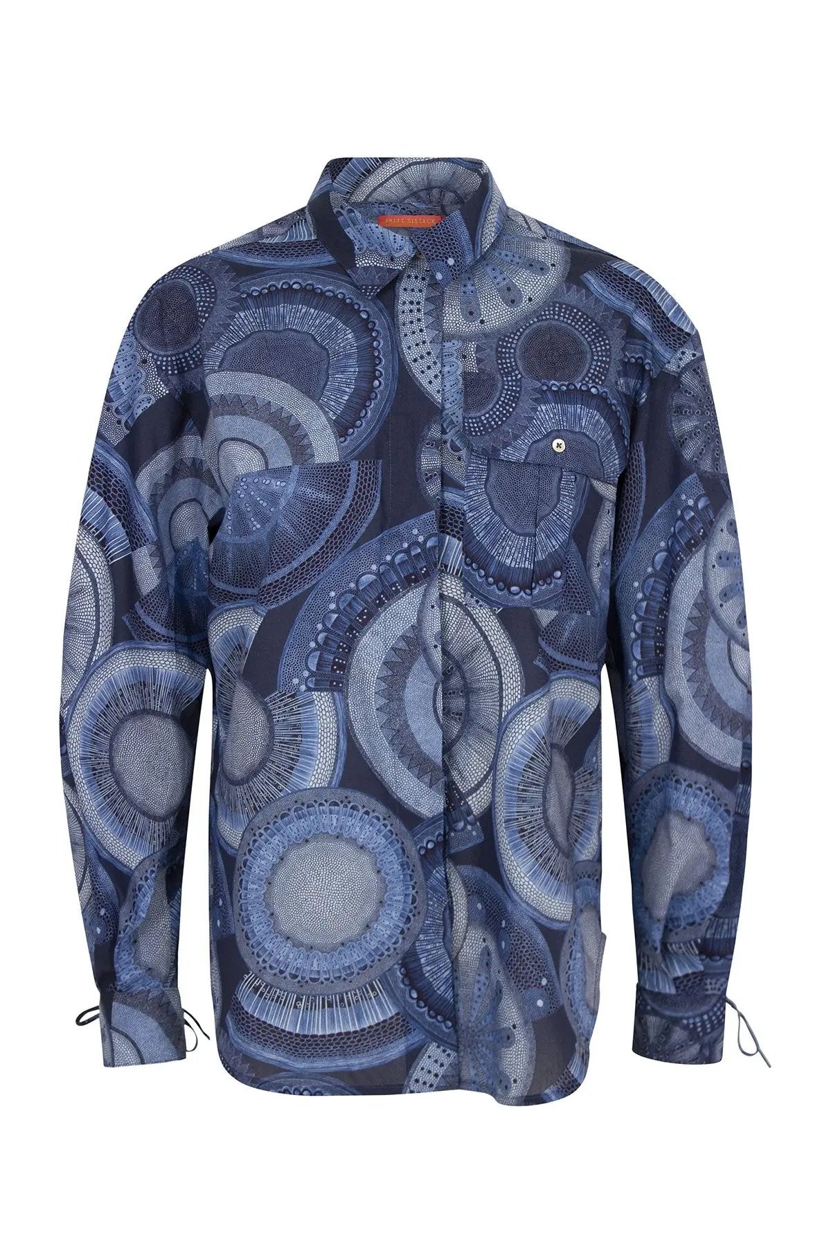 Vera - Deep water Britt Sisseck Design