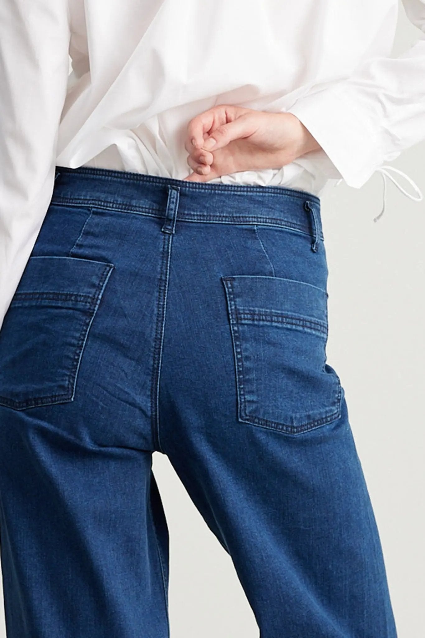 Kaia - Indigo Britt Sisseck Design