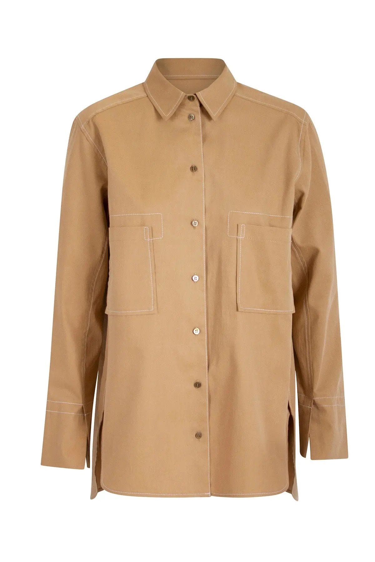 Brianna - Latte Britt Sisseck Design