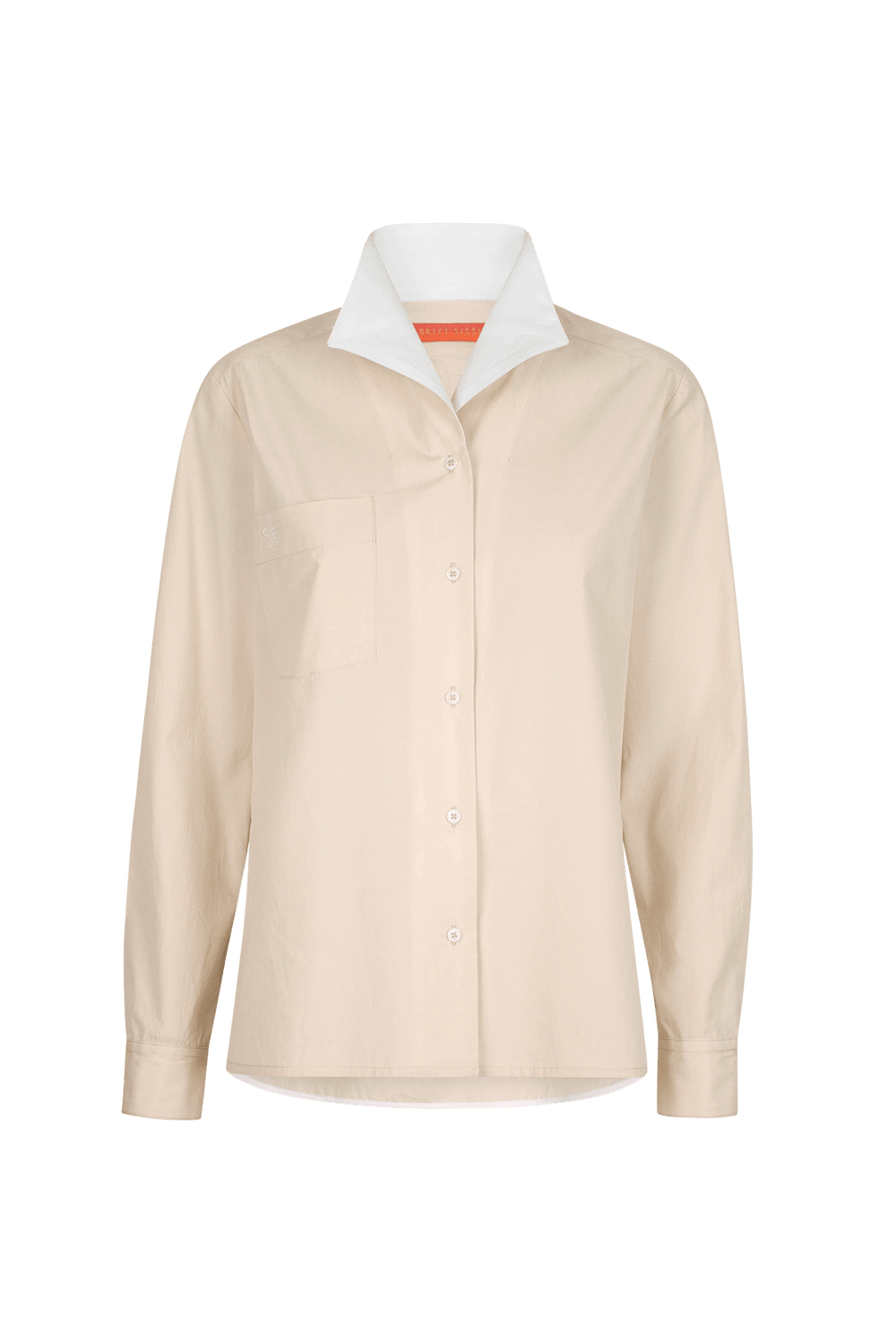 Bodhi Shirt - Fudge Cotton