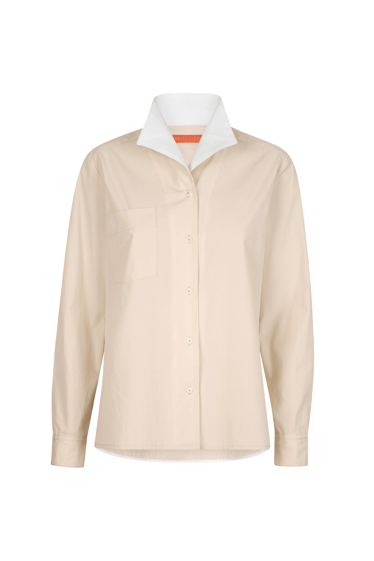 Bodhi Shirt - Fudge Cotton