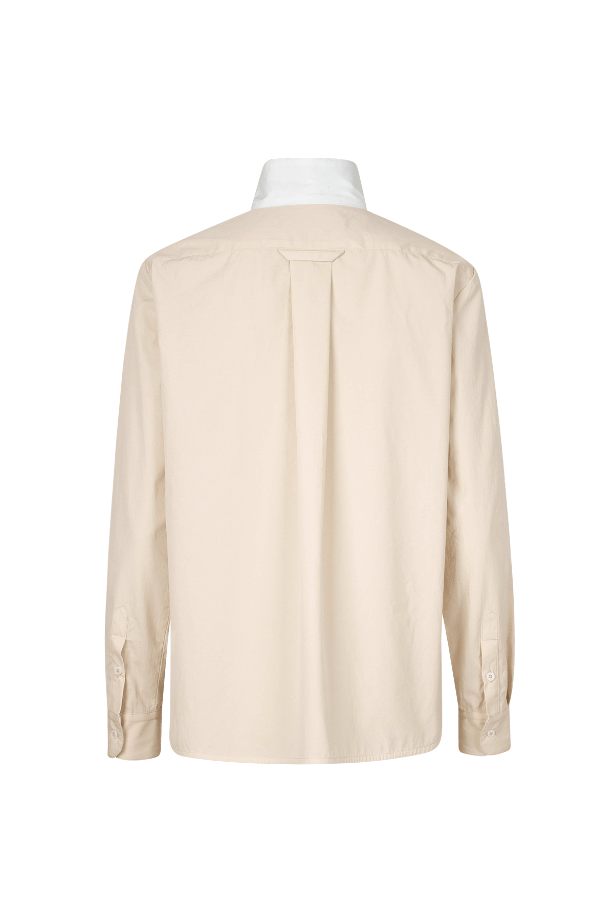 Bodhi Shirt - Fudge Cotton