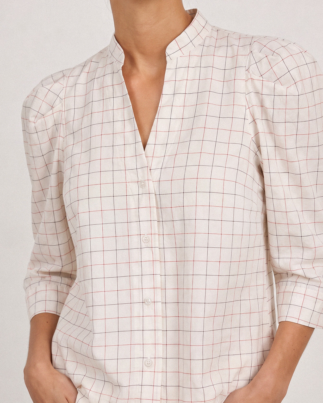 Daxa Shirt - Heirloom Cotton