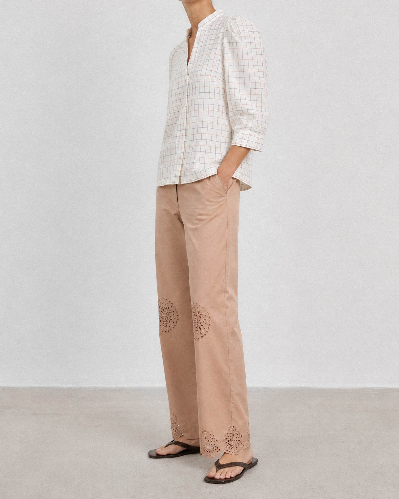 Daxa Shirt - Heirloom