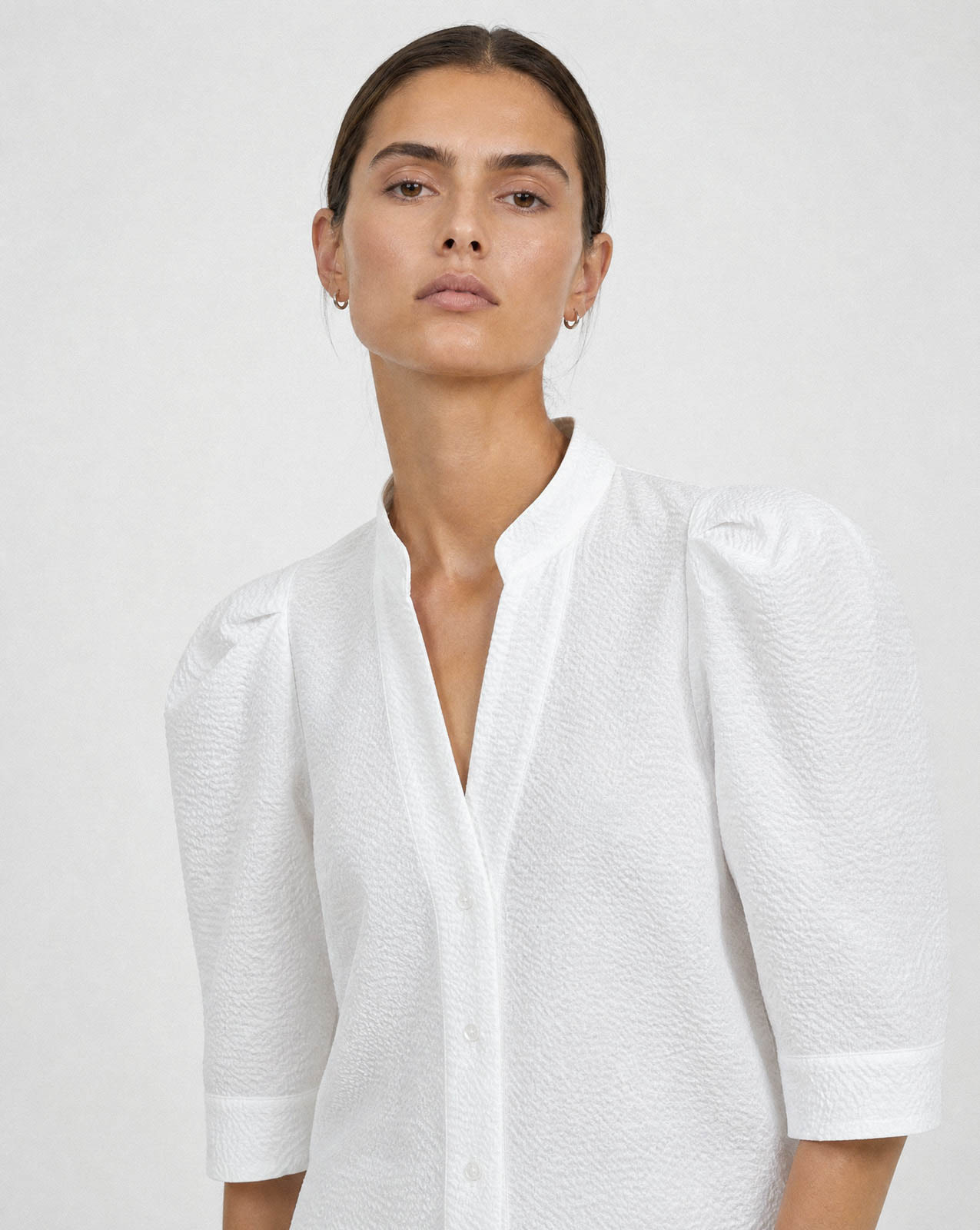 Daxa Shirt - Mist