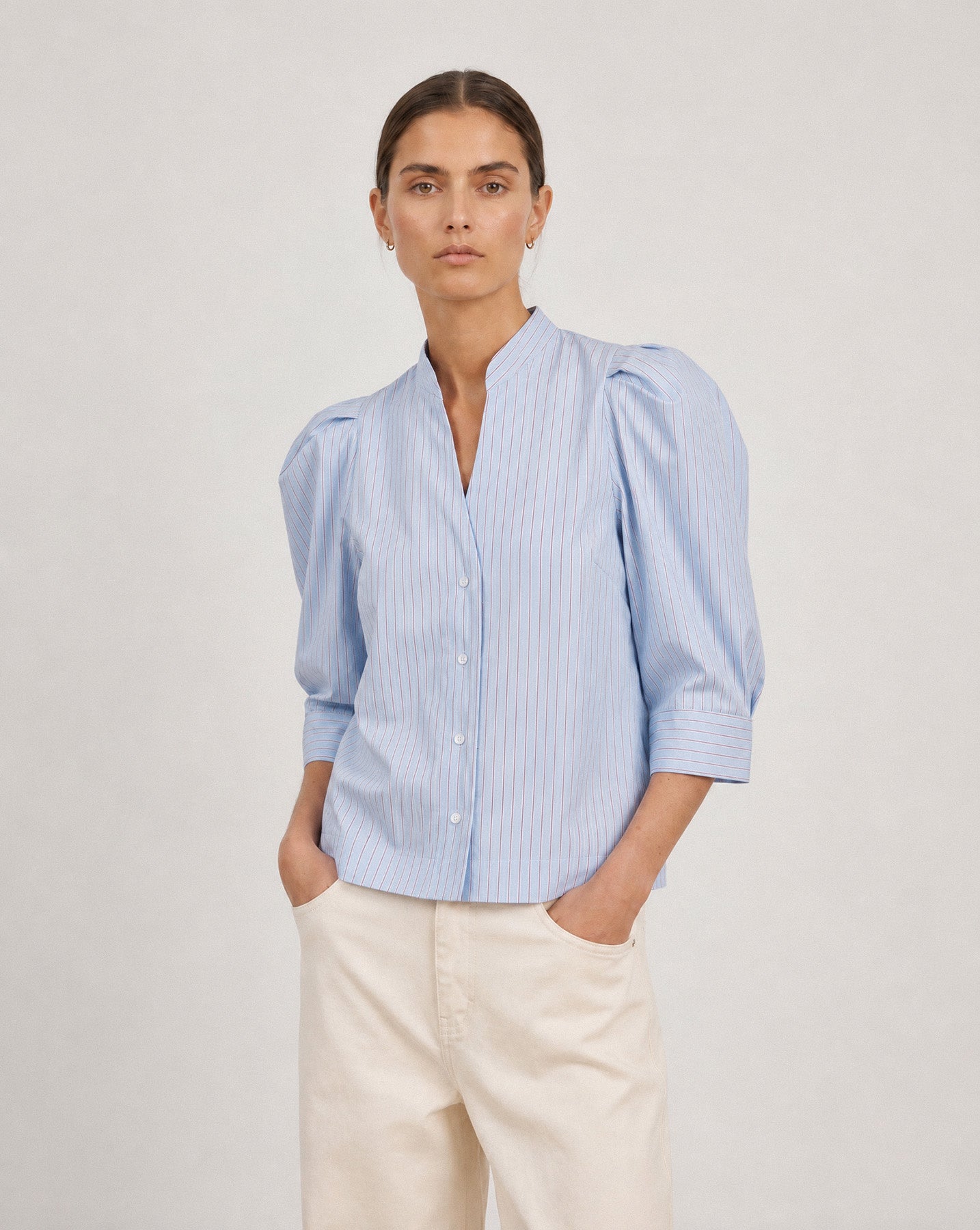 Daxa Shirt - Wylder Cotton