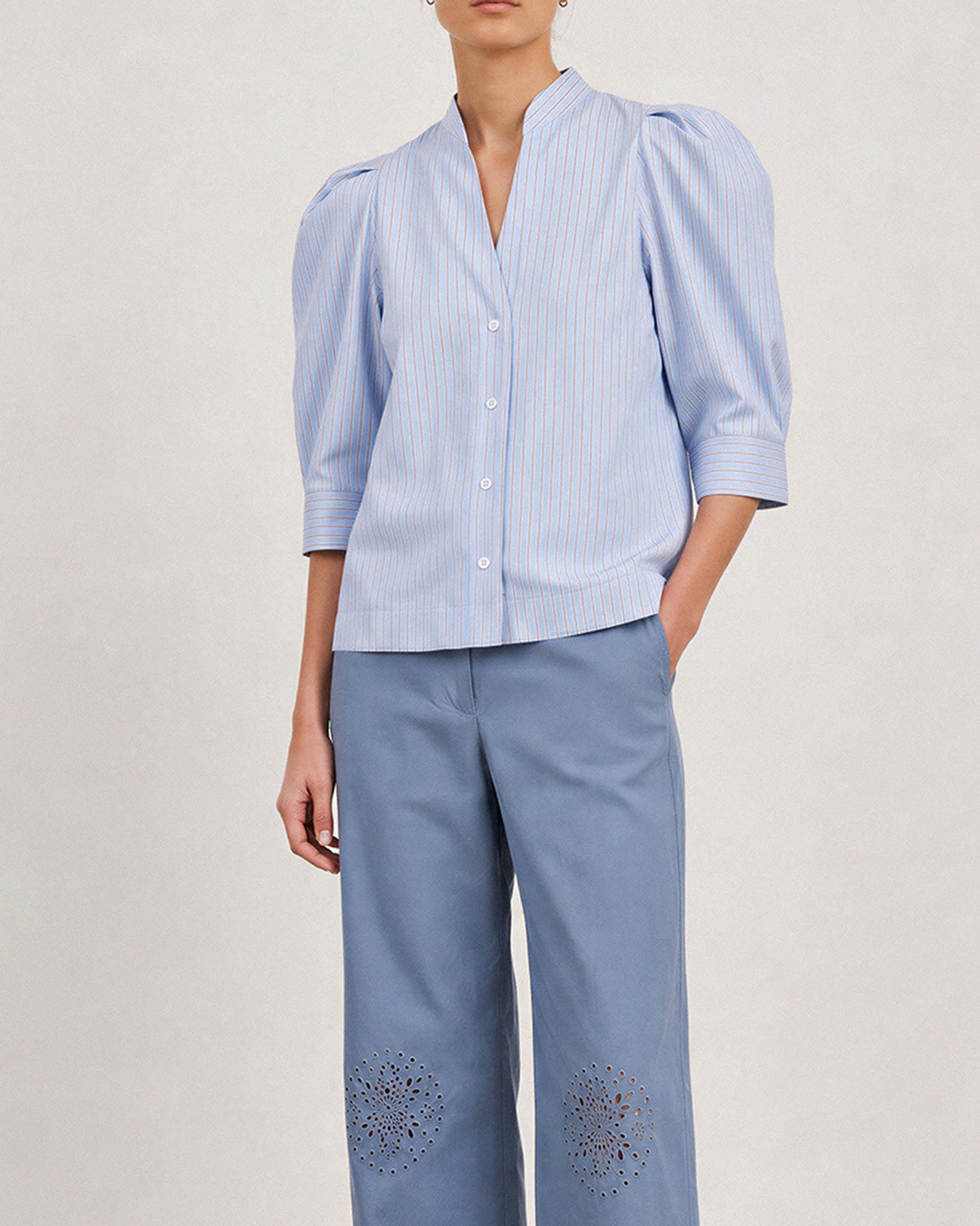 Daxa Shirt - Wylder Cotton
