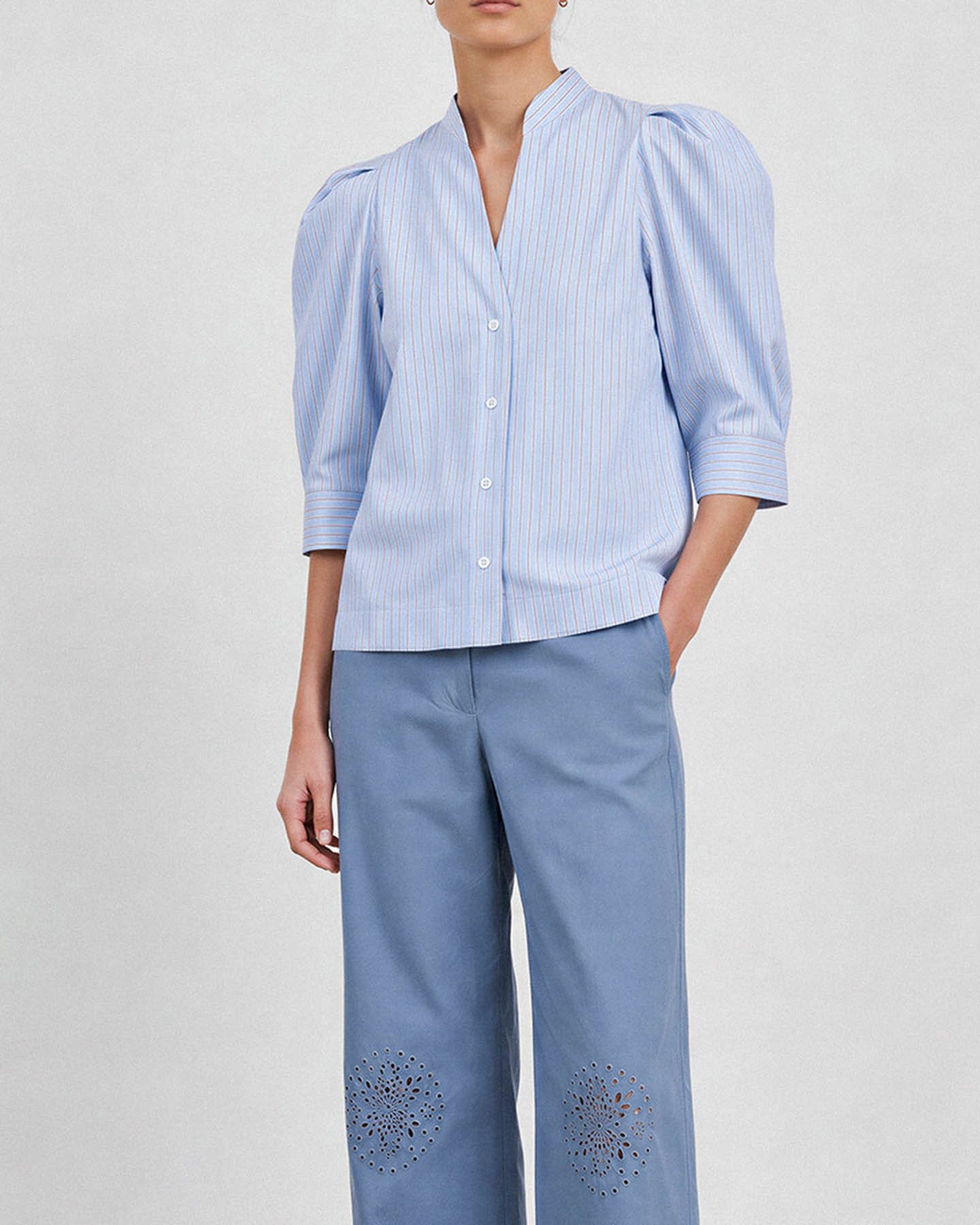 Daxa Shirt - Wylder Cotton
