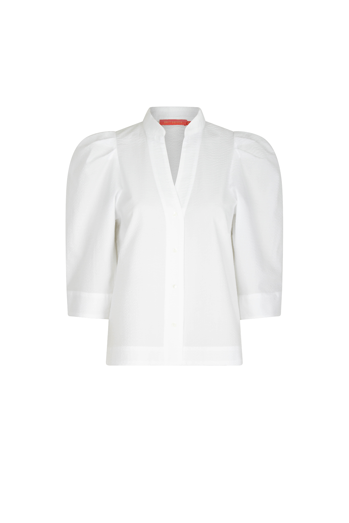 Daxa Shirt - Mist Cotton