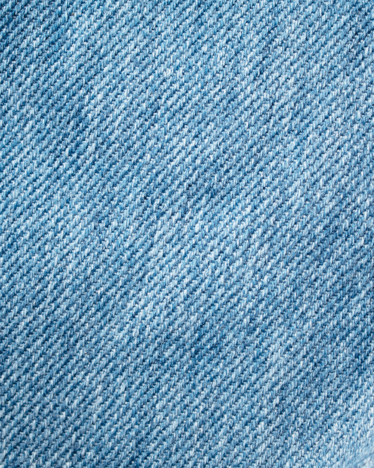 Kullen Trouser - Washed Denim
